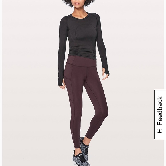 lululemon athletica Pants - Fast & Free Tight